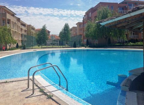 KC Properties is pleased to offer you this furnished 2 BED apartment situated in the outskirts of Bulgarian biggest resort – Sunny beach. The property is part of Sunny day 6 - a holiday village with 5 outdoor pools, restaurant, supermarket, pool-bar,...