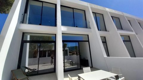 This real estate promotion offers a total of ââ17 semidetached houses in an exclusive urbanization surrounded by beautiful panoramic views Each property is developed over two floors plus a roof terracesolarium and features spacious bright spaces inte...