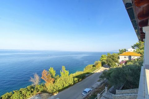 House Green Side Sunset is located in small quiet place Prigradica, a small bay on the northern coast of the Island of Korčula in a peaceful and sunny spot with gorgeous sea view. This four bedroom house is situated on the beachfront and features out...