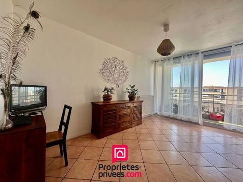 Appartement 4 pièces - 83 m² A quelques minutes du centre ville de Fréjus, dans un quartier apprécié et dynamique, découvrez ce bel appartement traversant situé au 3ème et dernier étage sans ascenseur offrant une belle luminosité. Idéalement agencé, ...