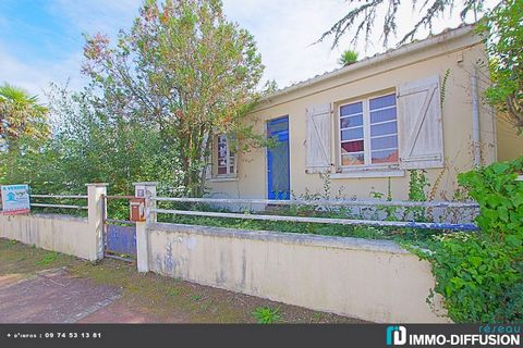 Mandate N°FRP157088 : House approximately 96 m2 including 4 room(s) - 3 bed-rooms - Site : 341 m2, Sight : Viewpoint dégagée - jardin. Built in 1956 - Equipement annex : Garden, Terrace, Forage, Garage, parking, véranda, - chauffage : fioul - Expect ...