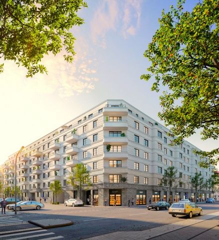 This brand-new luxury property development 'Am Winterfeldt' benefits from an exceptional location in the central district of Schoneberg. It is located in the most sought-after neighborhood of Berlin-West , well known for its numerous cafes, restauran...