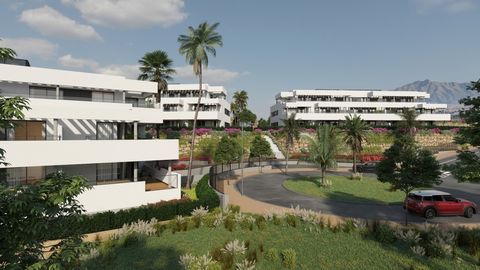 Willkommen in Ihrem neuen Zuhause, einem exklusiven Apartment, das durch seine hervorragende Lage und modernem Komfort besticht. Diese atemberaubende Neubauwohnung bietet einen atemberaubenden Panoramablick auf das glitzernde Meer und fängt das Herzs...