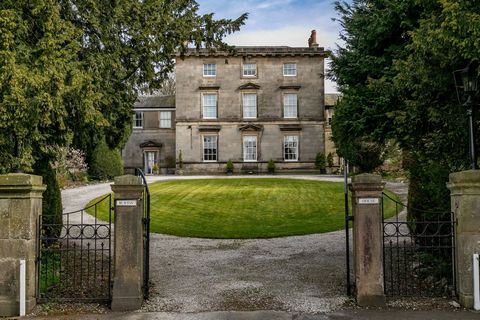 Whilst classical in style and steeped in history it offers all the comforts required for a modern family home, offering over 4592 sq ft of well-proportioned rooms including a show-stopping cantilever staircase spanning three floors across an incompar...