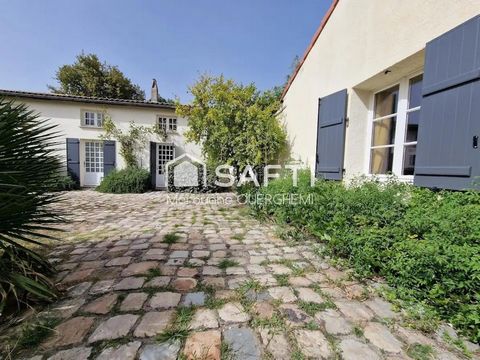 Magnifique maison familiale