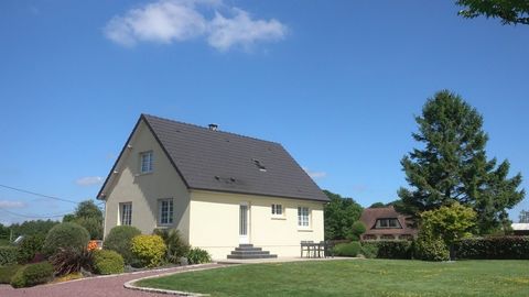 Maison à vendre 5 pièces TERRES-DE-CAUX (76)