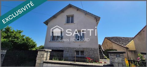 Maison 112 m² à Montmorillon