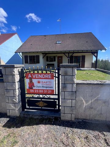 Maison individuelle - 202m2 - Sarralbe