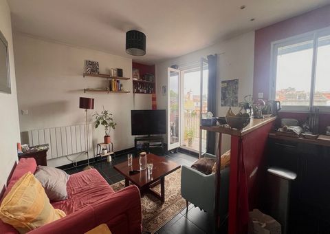 Appartement + Cave