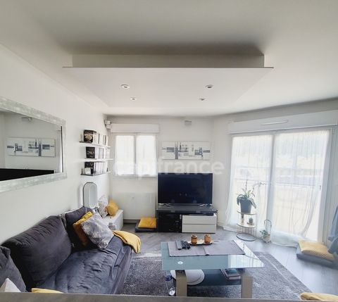 Appartement à vendre 3 pièces 62 m2 ALFORTVILLE (94)