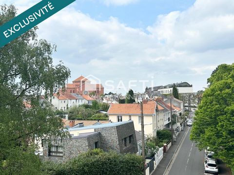 Appartement T3 quartier Saint Thérèse NANTES