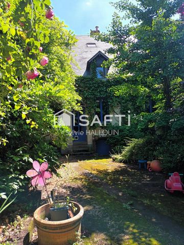 Maison coup de cœur 5 chambres jardin préau et +++