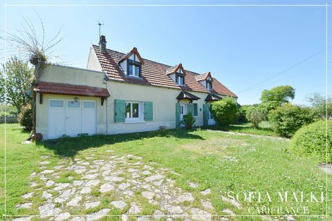 Grande maison à vendre 6 pièces - Saint Saturnin (18)