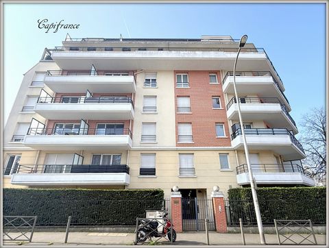 Appartement à vendre 3 pièces de 62.50 m² + box