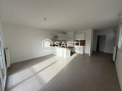 Maison neuve T5 en duplex