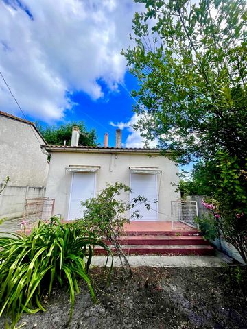 Maison T4 (1 chambre) avec grande véranda et garage
