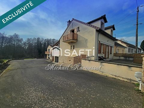 Maison - 183m² - ECUISSES