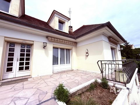 Maison familiale à fort potentiel – 180m2 / 1600m²