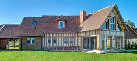 Villa d'architecte avec vue panoramique