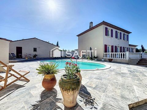 VILLA AUX ESPACES GÉNÉREUX !