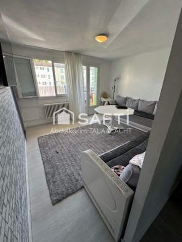 Appartement type F3