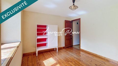Maison en pierre de 117 m² avec terrain à La Chaise-Dieu (43160)