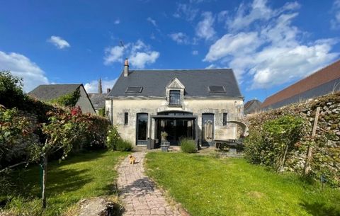 Maison à vendre 5 pièces TAUXIGNY (37)