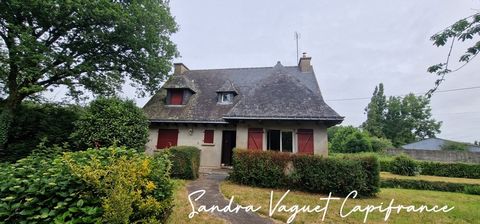 Maison Néo Bretonne 8 pièces KERGRIST (56) 6648 m² campagne