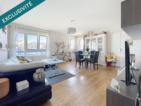 SANNOIS CENTRE VILLE - APPARTEMENT 4 PIECES