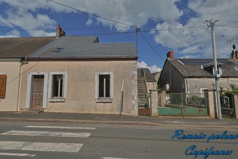 Maison à vendre 5 pièces de 76m²