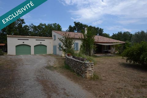 Villa de 188m2 sur 3000m2