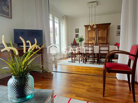 Appartement 3 pièces - Vichy marché couvert