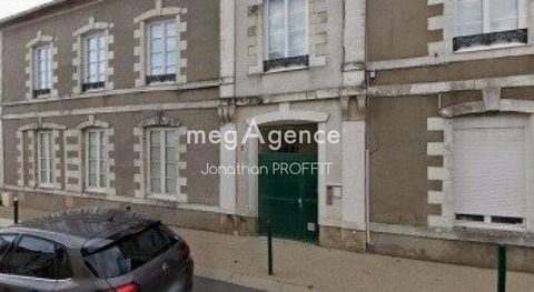 Appartement de 39 m² RDJ hyper centre