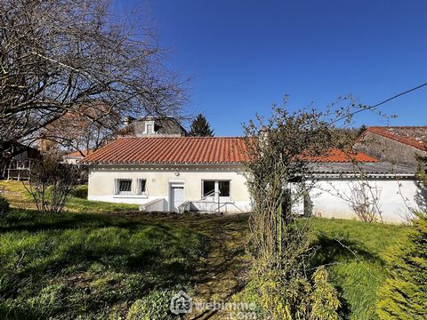 Maison - 61m² - Saint-Loup-Lamairé