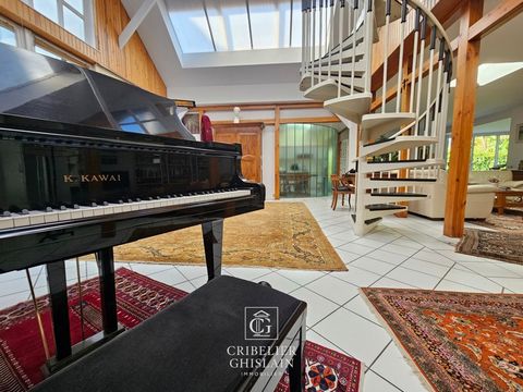 Maison LOFT 250M2 à vendre 9 pièces NANTES (44)