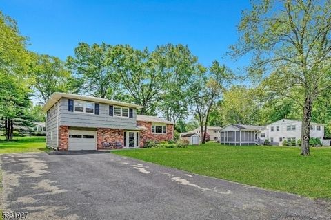 Welcome Home! Discover your move-in ready split-level sanctuary in the tranquil neighborhood of New Providence. This charming residence features 3 spacious bedrooms and 2.5 bathrooms, perfect for those seeking extra space. As you step inside, you'll ...