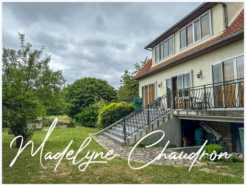 A vendre - maison 200m² à fort potentiel - 8 pièces - SAINT VRAIN (91)