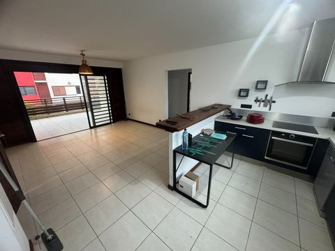 Superbe T3 idéalement situé à l'éco quartier à Rémire Montjoly