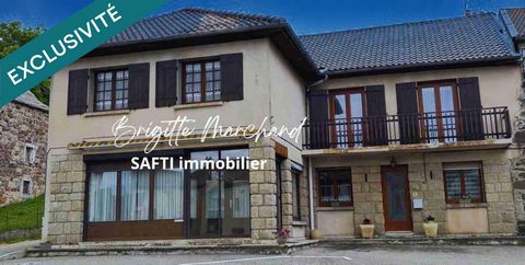 MAISON FAMILIALE - HABITABLE DE SUITE - GARAGE -