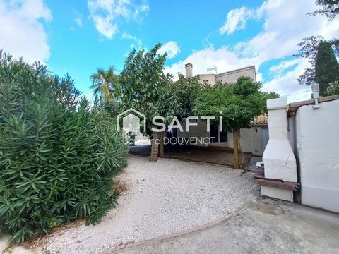 Villa de 123 m² sur 436 m² de terrain - 5 chambres dont 1 suite parentale, jardin, terrasse, garage.