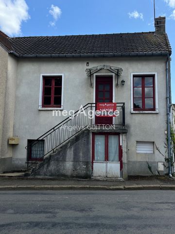 2 Maisons de bourg terrain et potentiel locatif