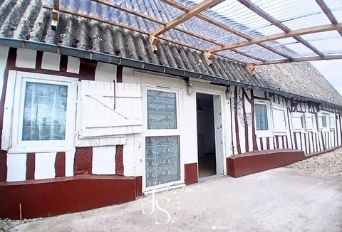 Maison au calme, beau potentiel