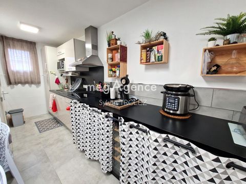 Maison 45m² de type 3 dans une résidence avec piscine à Talmont Saint Hilaire.