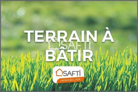 Terrain de 514 m² Lot N° 6 à NIEDERHERGHEIM (HAUT-RHIN)