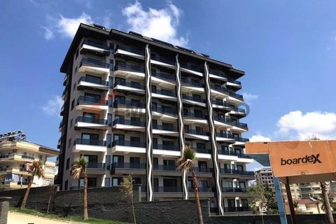 The apartment for sale is located between Side and Alanya in the area of Avsallar. Avsallar is known for Incekum's sandy beaches, citrus plants and the mild temperatures. Even during the winter months the temperature barely drops below 20 degrees Cel...