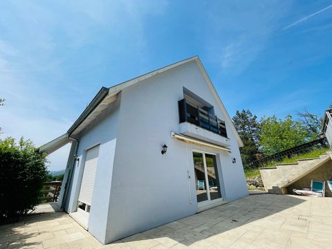 Maison à vendre sur les hauteurs de Villé !