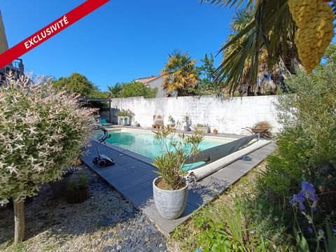 Propriété 10 Pièces, 240 m2, 6 chambres, PISCINE, quartier PENTAGONE-LA ROCHE-SUR-YON