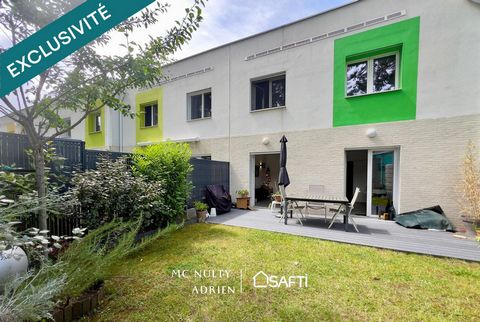 Maison 2020 81m2 4 pièces 3 chambres DPE A.