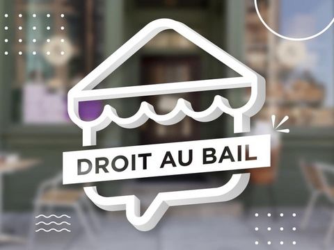 A VENDRE DROIT AU BAIL - EMPLACEMENT N°1 - BAIE-MAHAULT