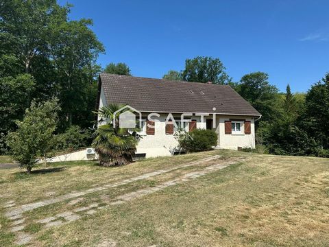 Pavillon plain pied 119 m², 4 pièces, 3 chambres, véranda